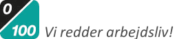 0-100 logo